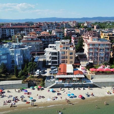 Elizabeth Beach Apartments Nesebar Eksteriør bilde