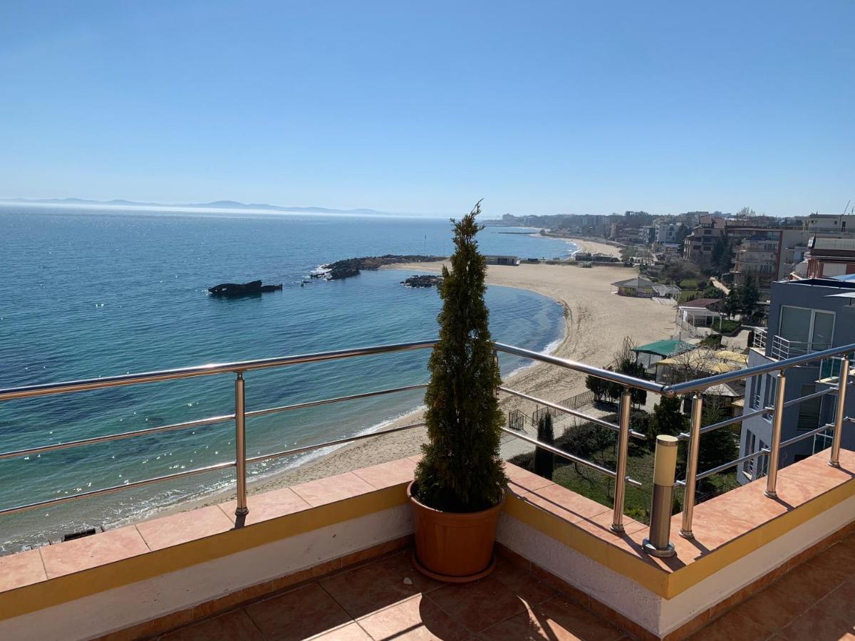 Elizabeth Beach Apartments Nesebar Eksteriør bilde