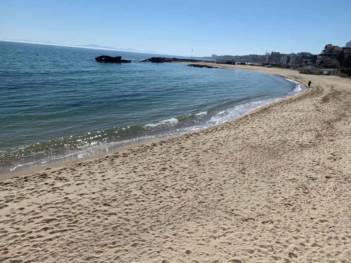 Elizabeth Beach Apartments Nesebar Eksteriør bilde