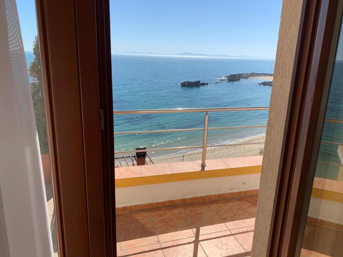Elizabeth Beach Apartments Nesebar Eksteriør bilde