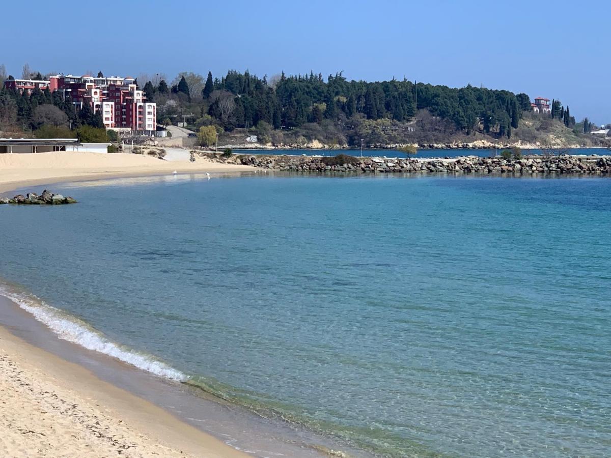 Elizabeth Beach Apartments Nesebar Eksteriør bilde
