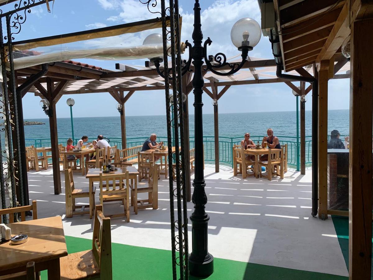 Elizabeth Beach Apartments Nesebar Eksteriør bilde