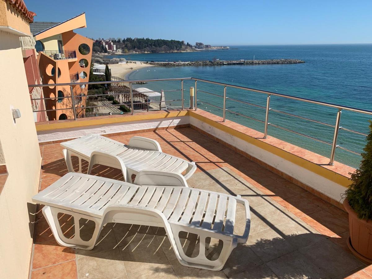 Elizabeth Beach Apartments Nesebar Eksteriør bilde