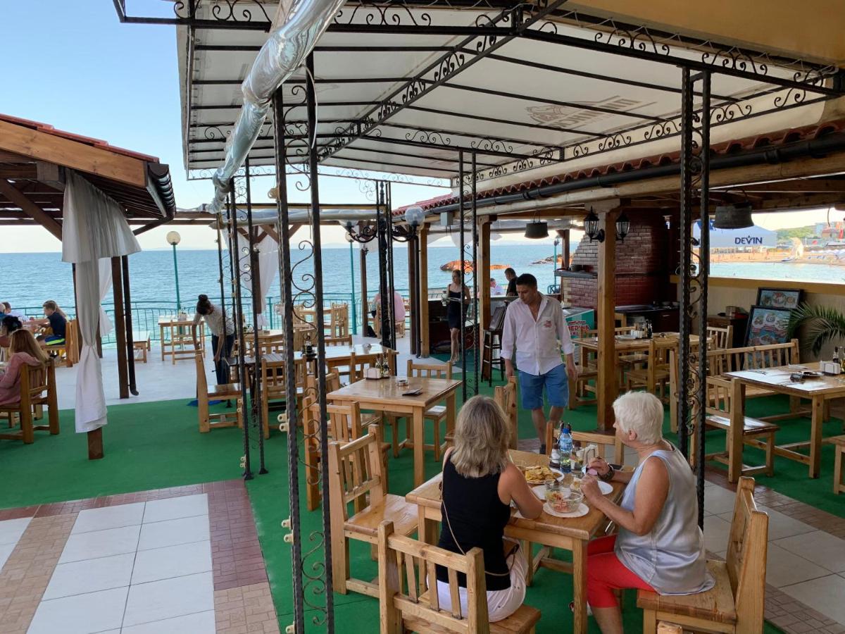 Elizabeth Beach Apartments Nesebar Eksteriør bilde