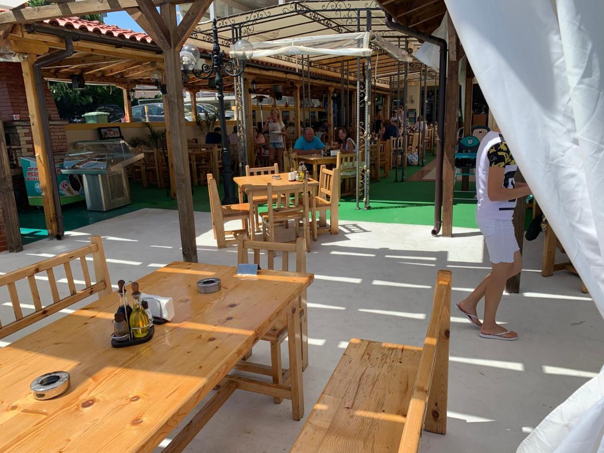 Elizabeth Beach Apartments Nesebar Eksteriør bilde