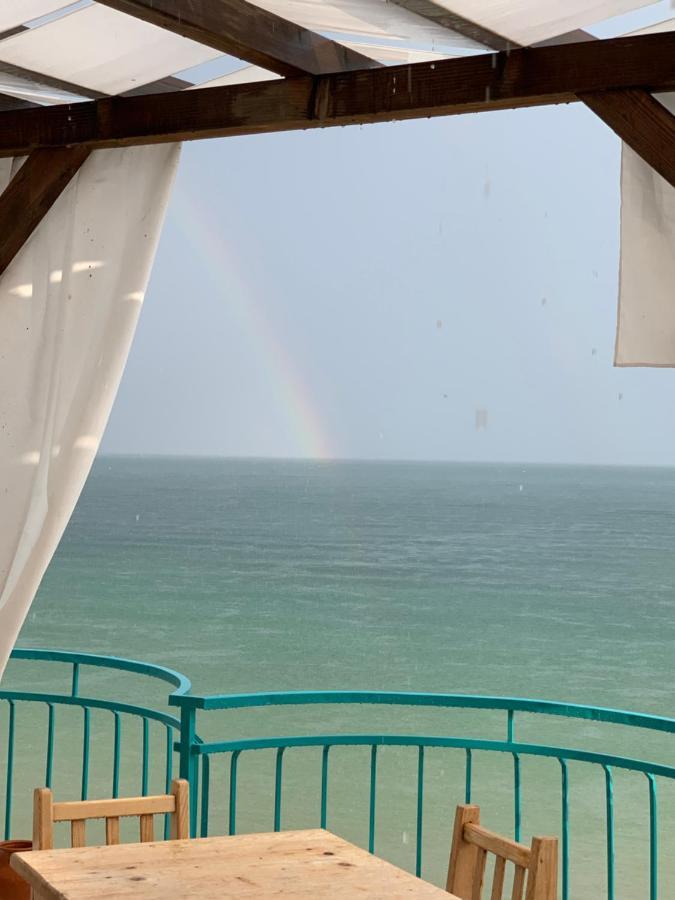 Elizabeth Beach Apartments Nesebar Eksteriør bilde