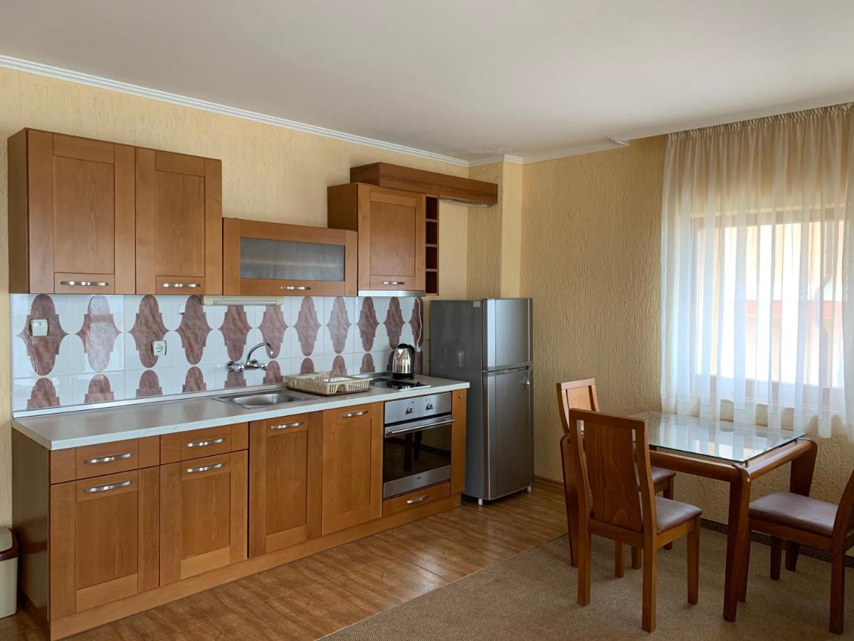 Elizabeth Beach Apartments Nesebar Eksteriør bilde