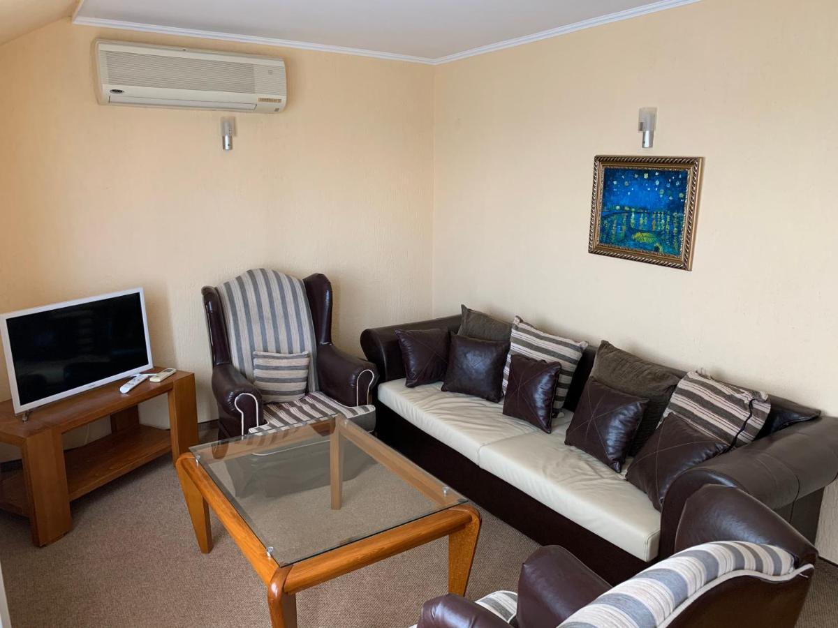 Elizabeth Beach Apartments Nesebar Eksteriør bilde