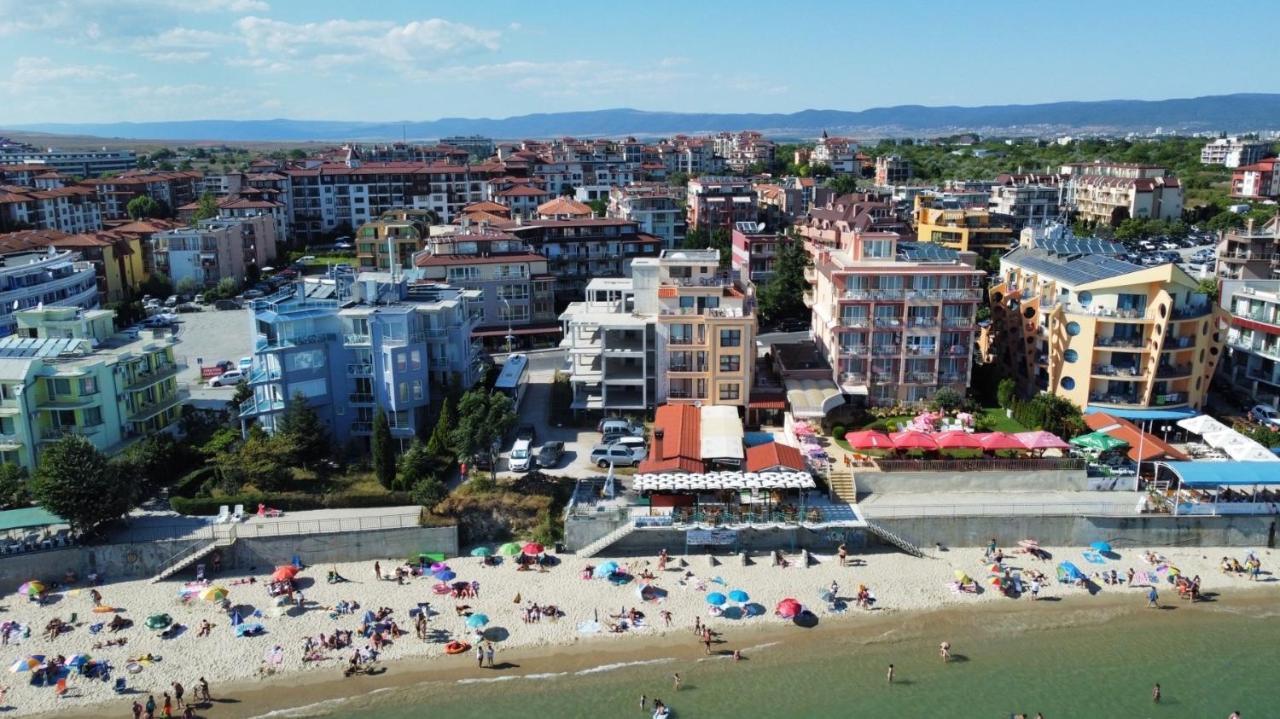 Elizabeth Beach Apartments Nesebar Eksteriør bilde