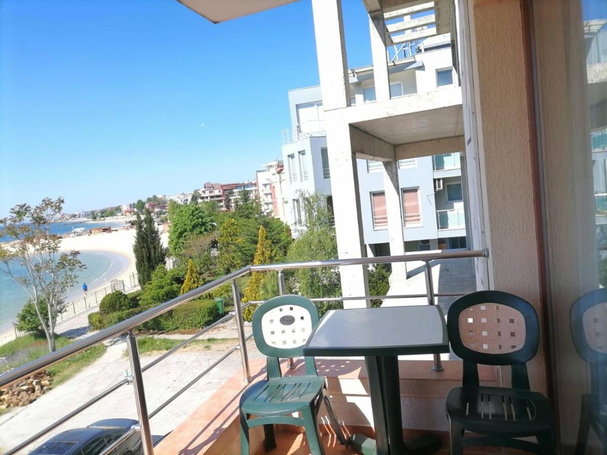 Elizabeth Beach Apartments Nesebar Eksteriør bilde