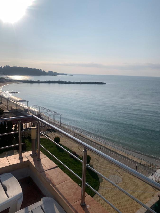 Elizabeth Beach Apartments Nesebar Eksteriør bilde