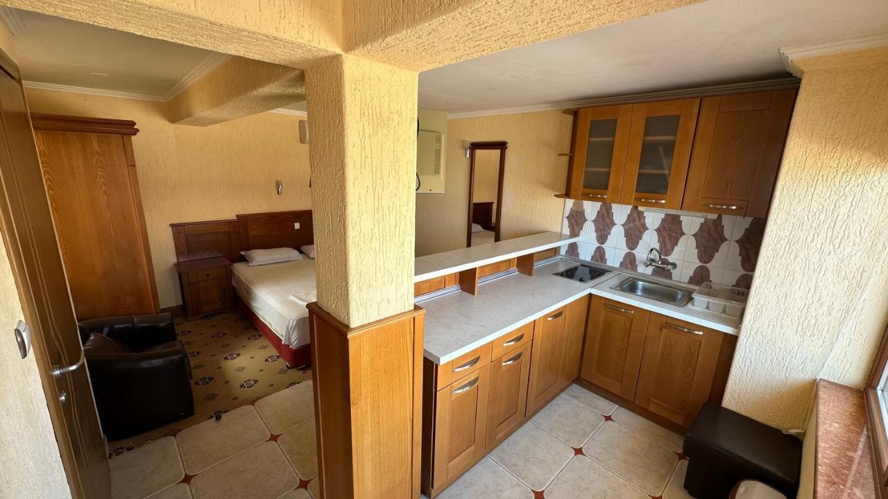 Elizabeth Beach Apartments Nesebar Eksteriør bilde