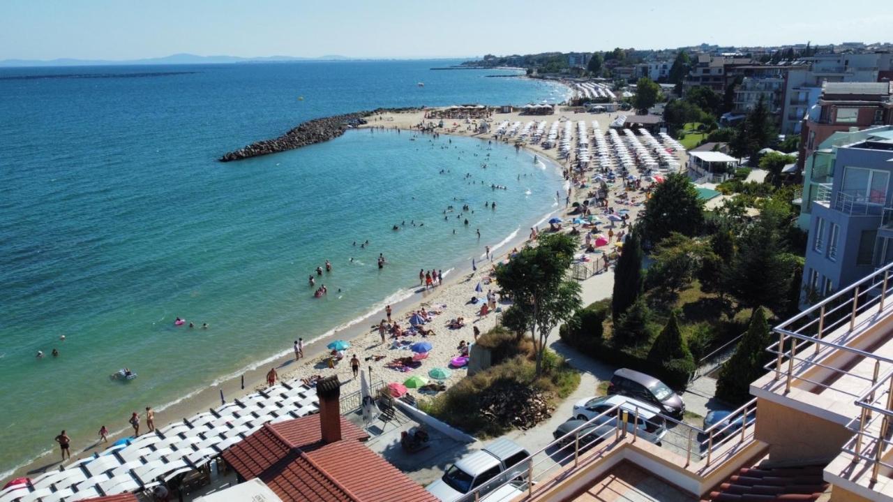Elizabeth Beach Apartments Nesebar Eksteriør bilde