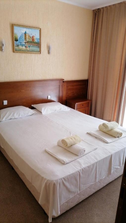 Elizabeth Beach Apartments Nesebar Eksteriør bilde