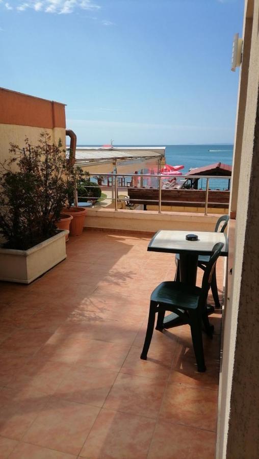 Elizabeth Beach Apartments Nesebar Eksteriør bilde