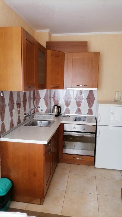 Elizabeth Beach Apartments Nesebar Eksteriør bilde