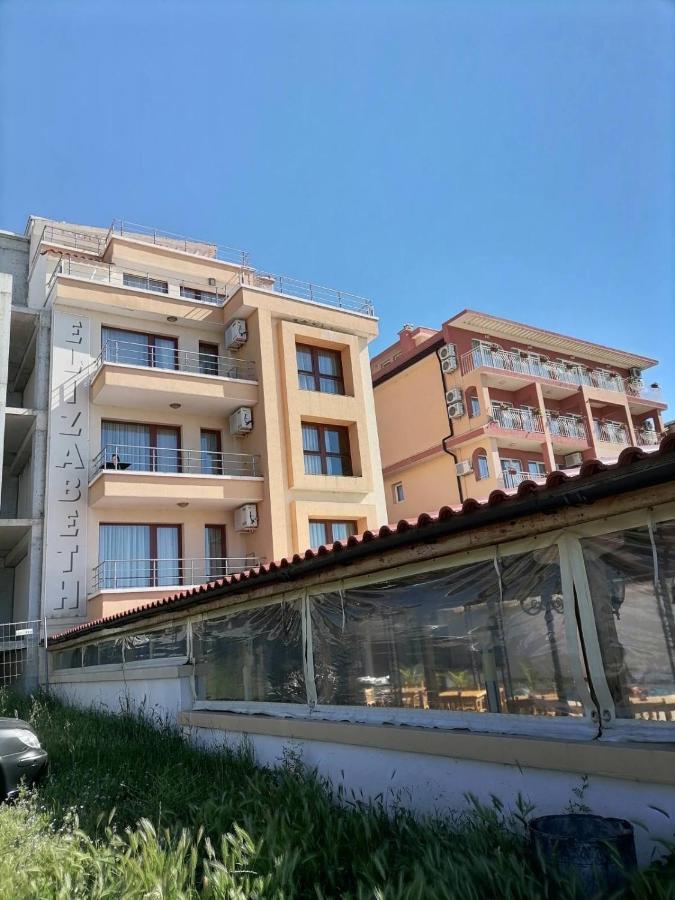 Elizabeth Beach Apartments Nesebar Eksteriør bilde
